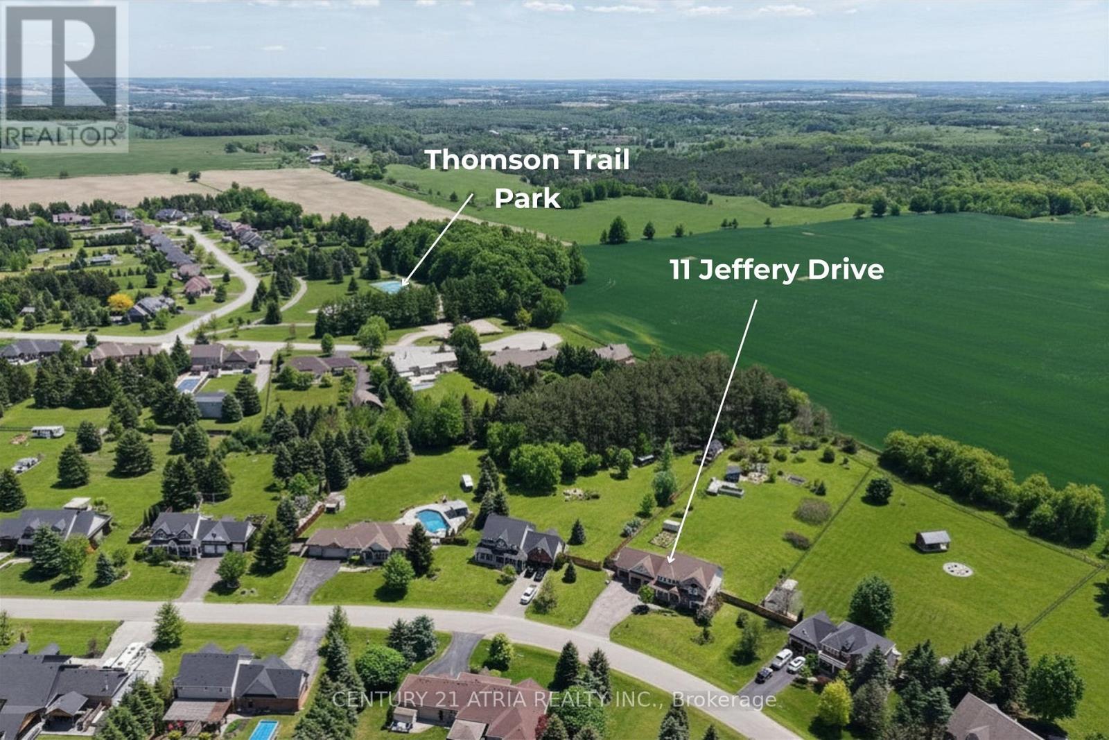 11 Jeffery Drive, Mulmur, ON