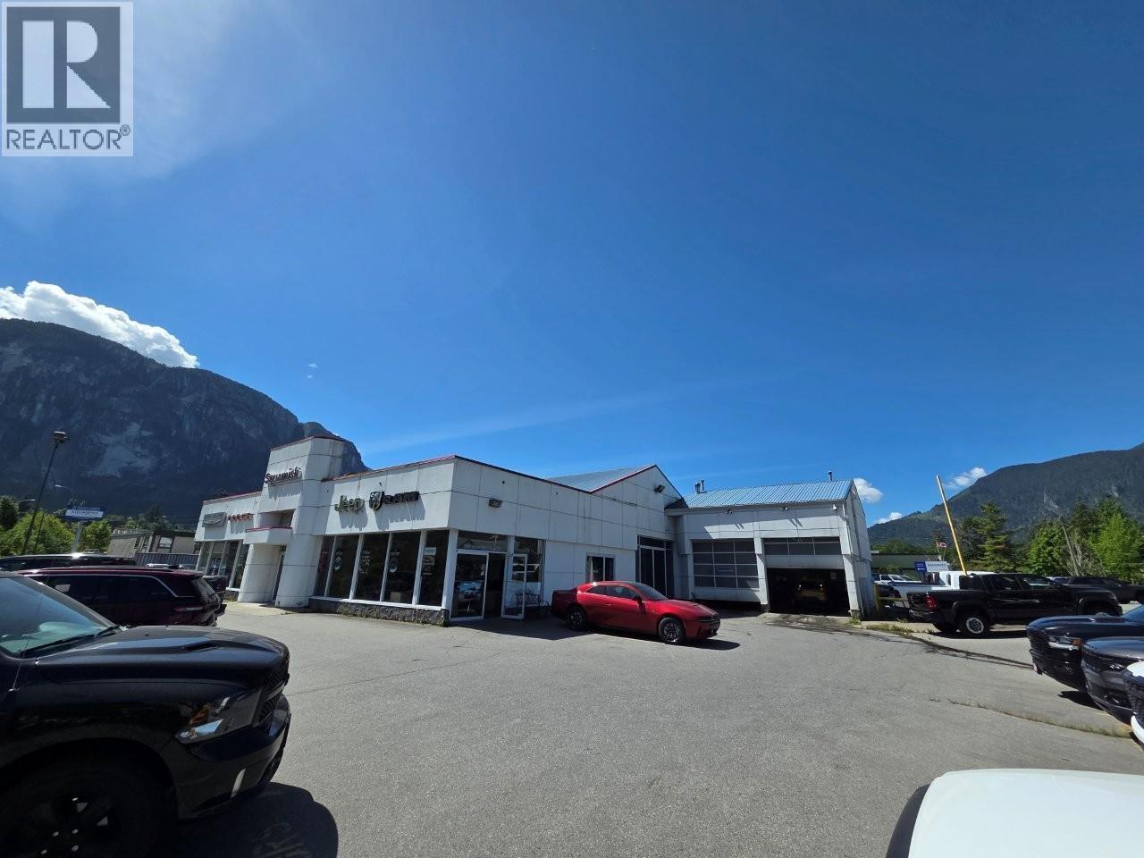 1160&1180 Hunter Place, Squamish, BC