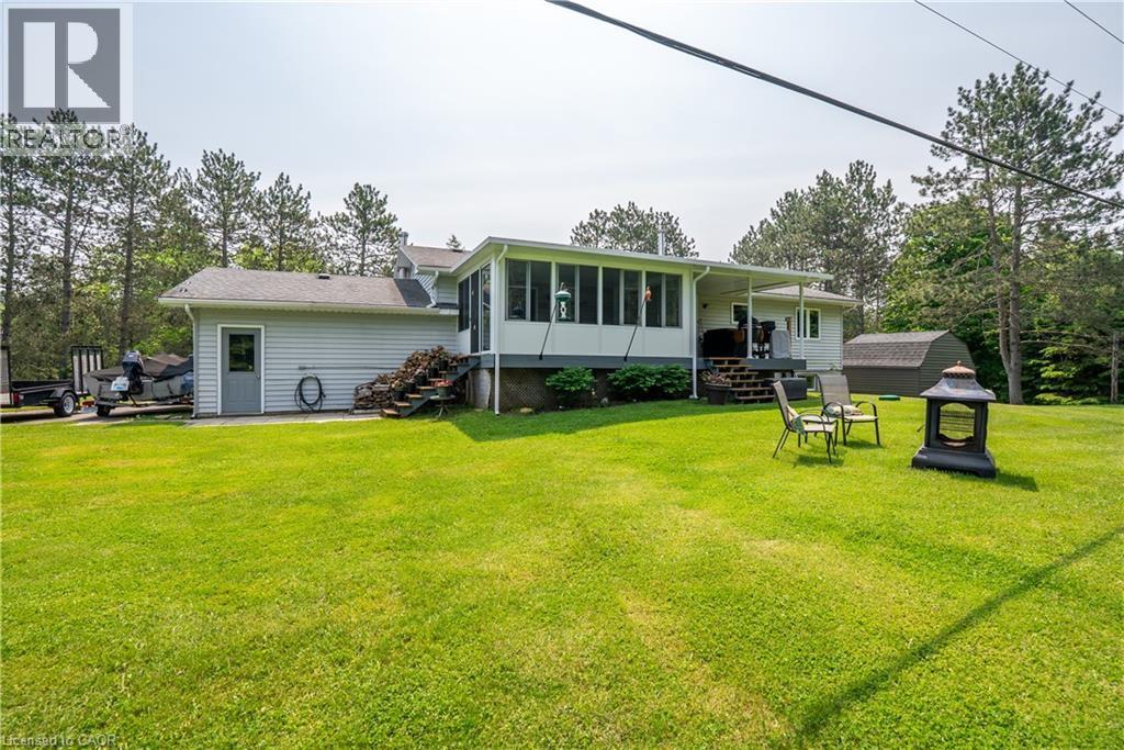 1719 Weslemkoon Lake Road, Gilmour, ON