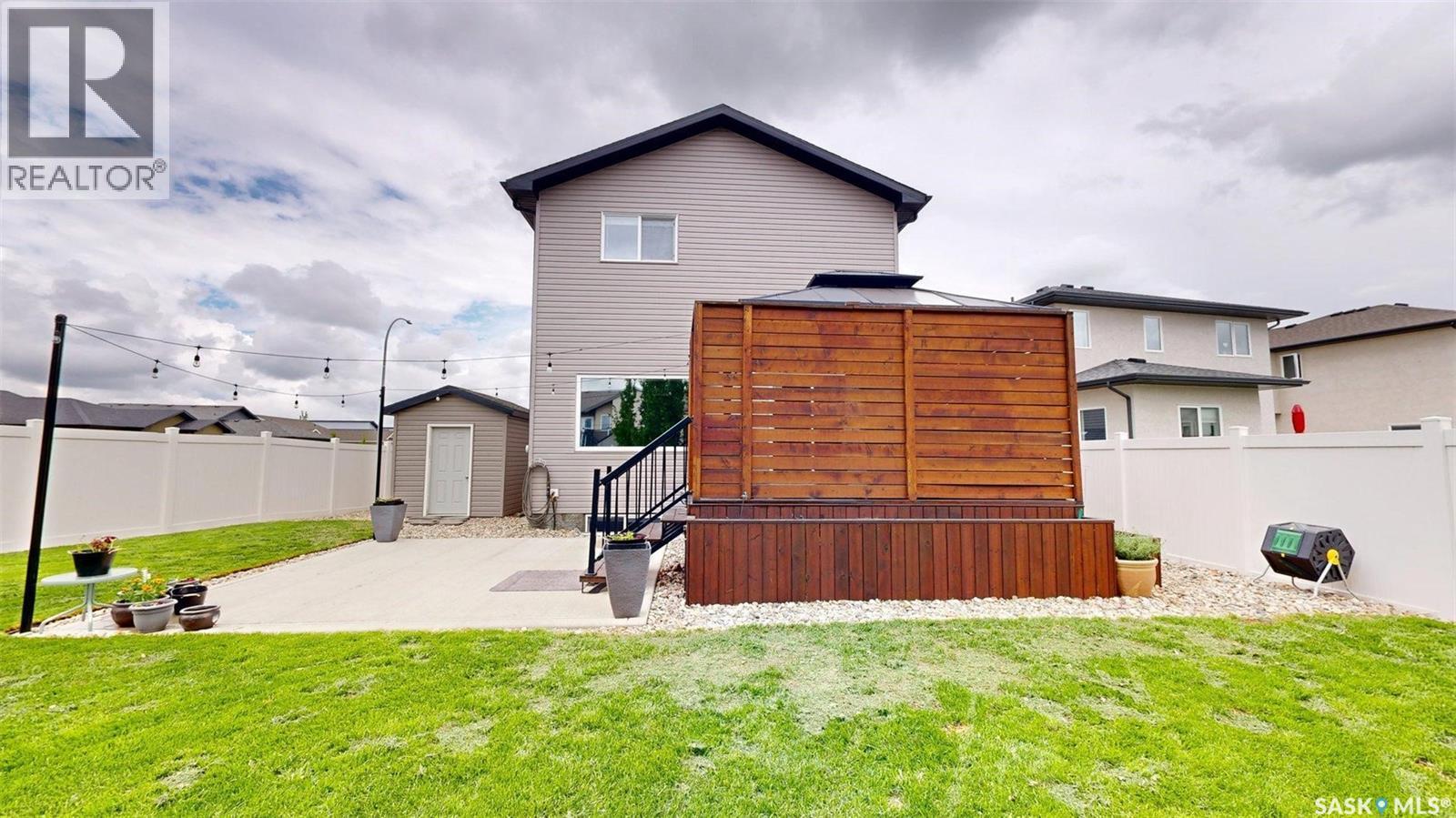 723 Aspen Crescent, Pilot Butte, SK