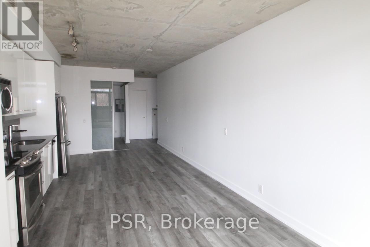 209 - 2 Gladstone Avenue, Toronto, ON