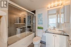 ENSUITE WASHROOM - MASTER BEDROOM -