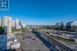 BALCONY - NE VIEW -