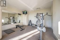 EXERCISE ROOM - COMMON AREA -