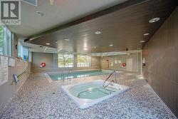 HOT TUB - INDOOR POOL - COMMON AREA -
