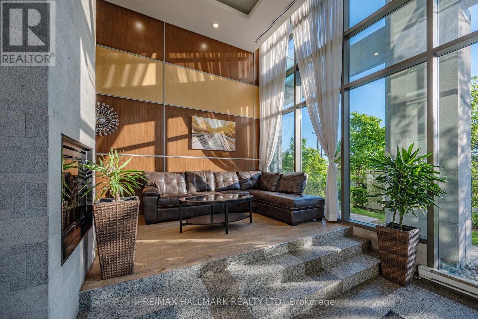 LOBBY - 1705 - 88 Grangeway Avenue, Toronto, ON