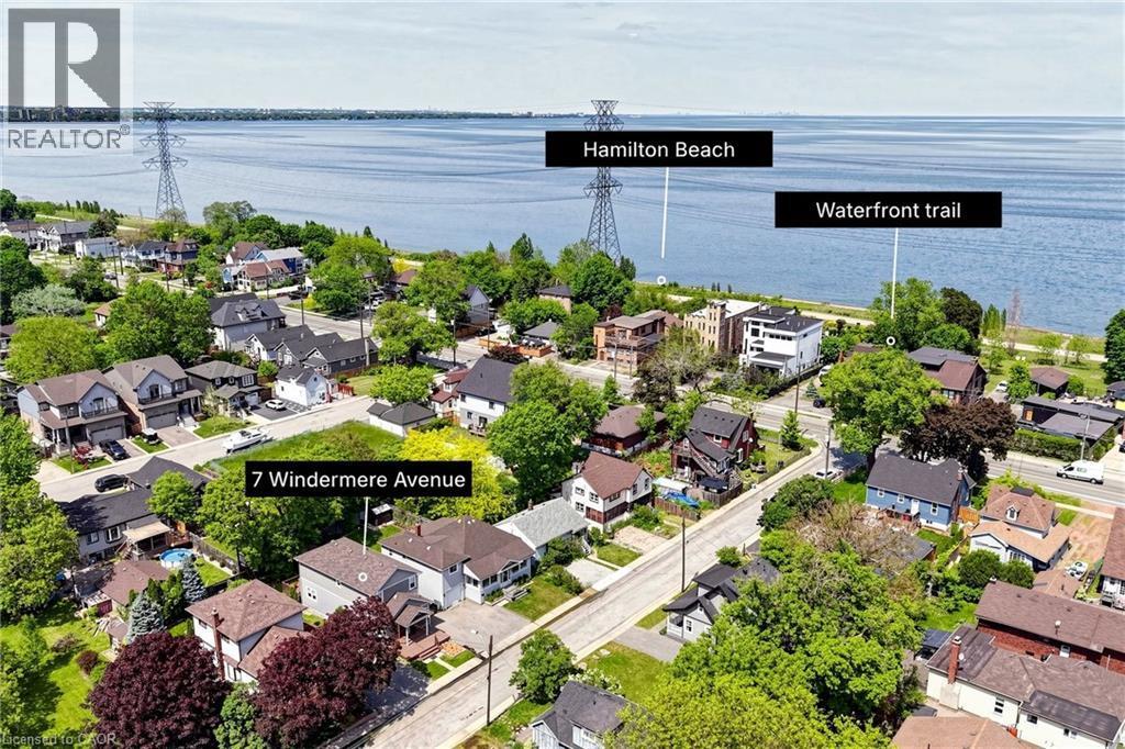 7 Windermere Avenue, Hamilton, ON