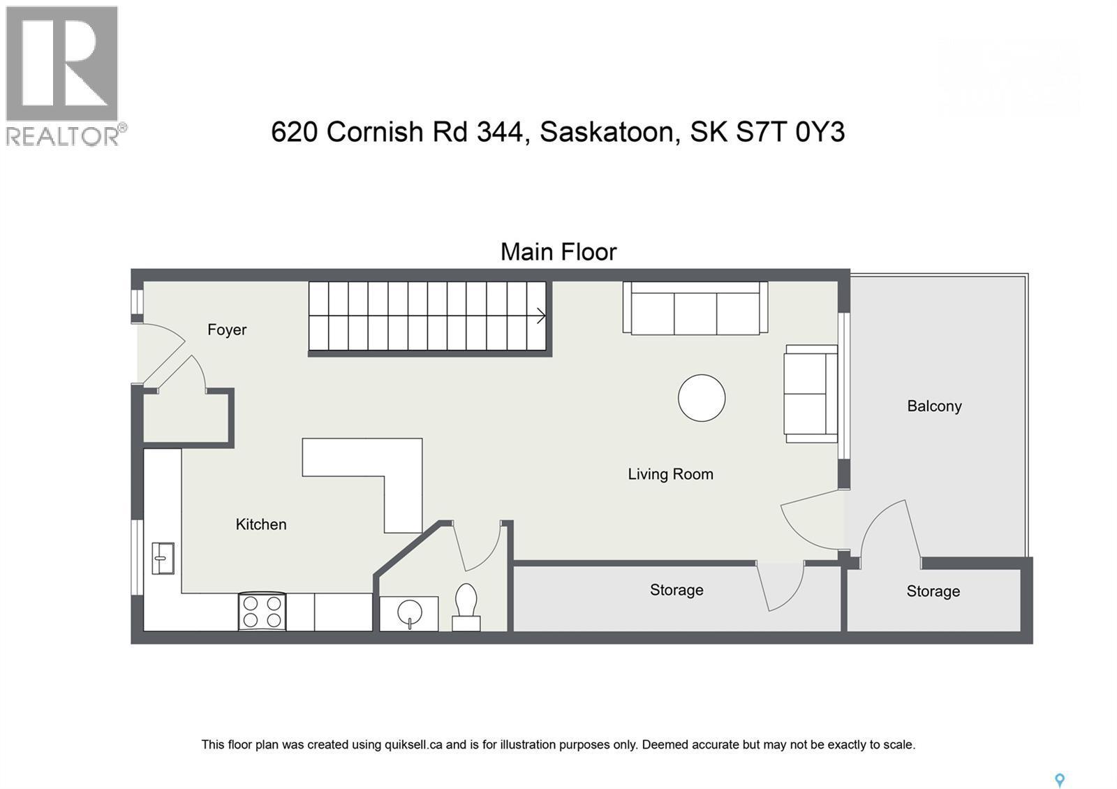 344 620 Cornish Road, Saskatoon, SK