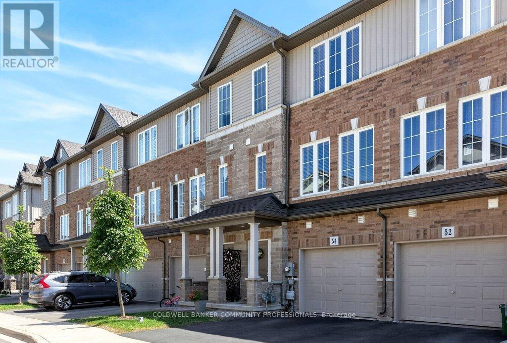 54 Aquarius Crescent, Hamilton, ON