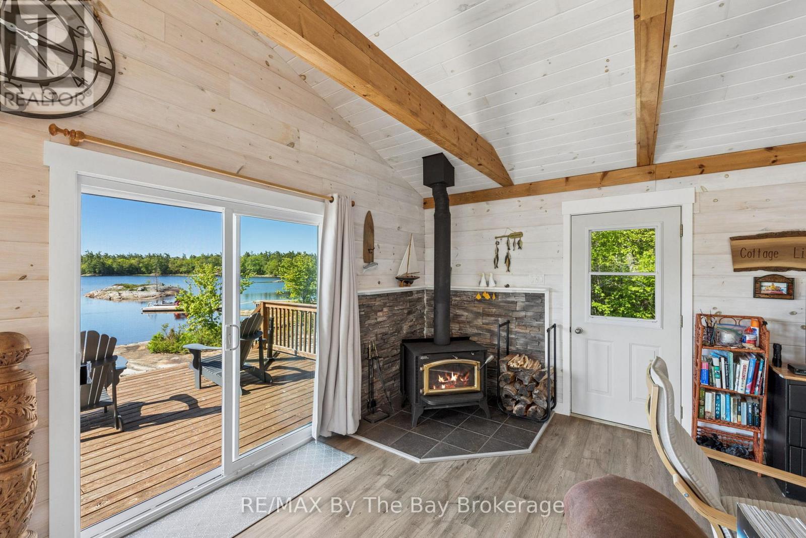 6980 Island 1810/Bone Island, Georgian Bay (Gibson), ON