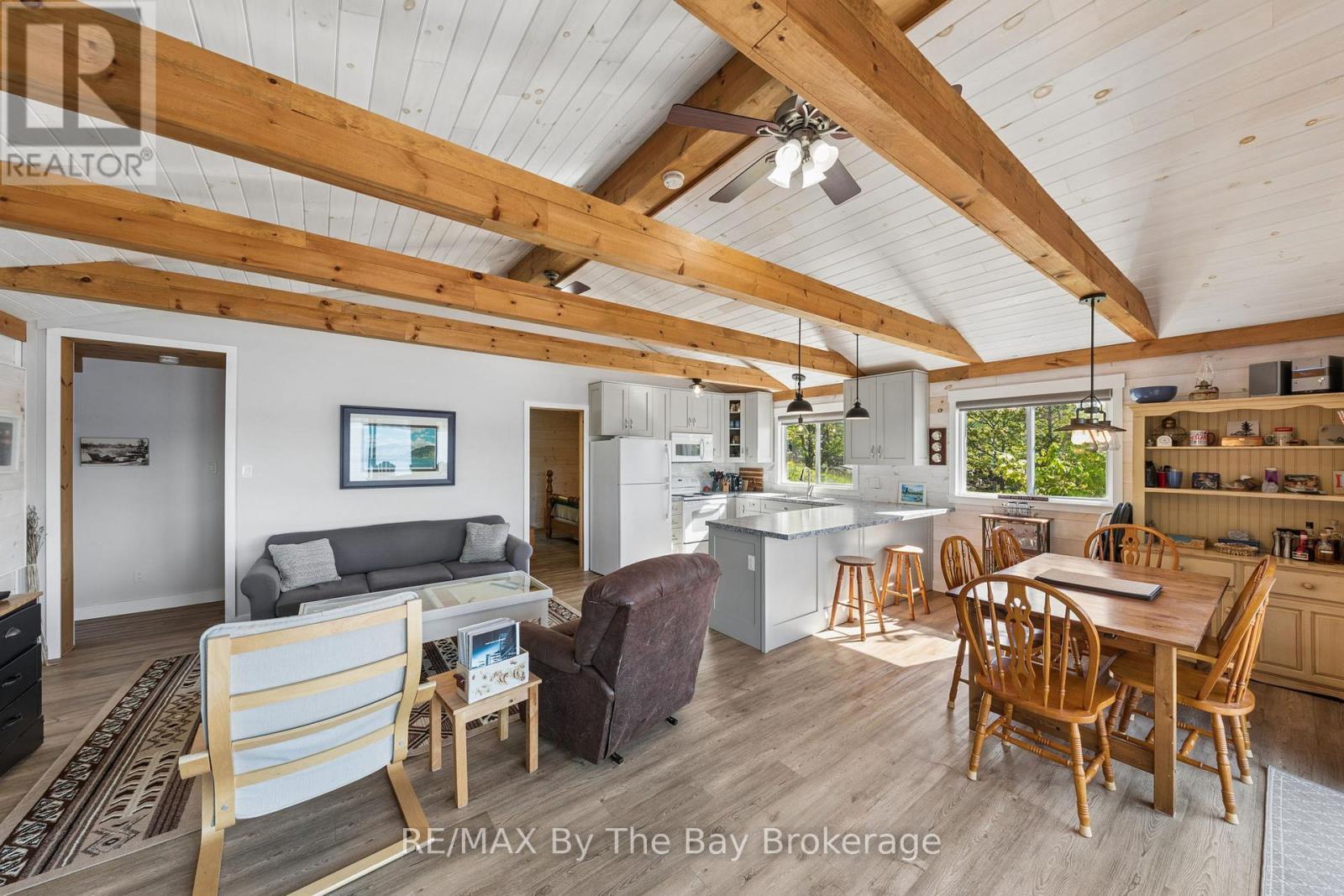 6980 Island 1810/Bone Island, Georgian Bay (Gibson), ON