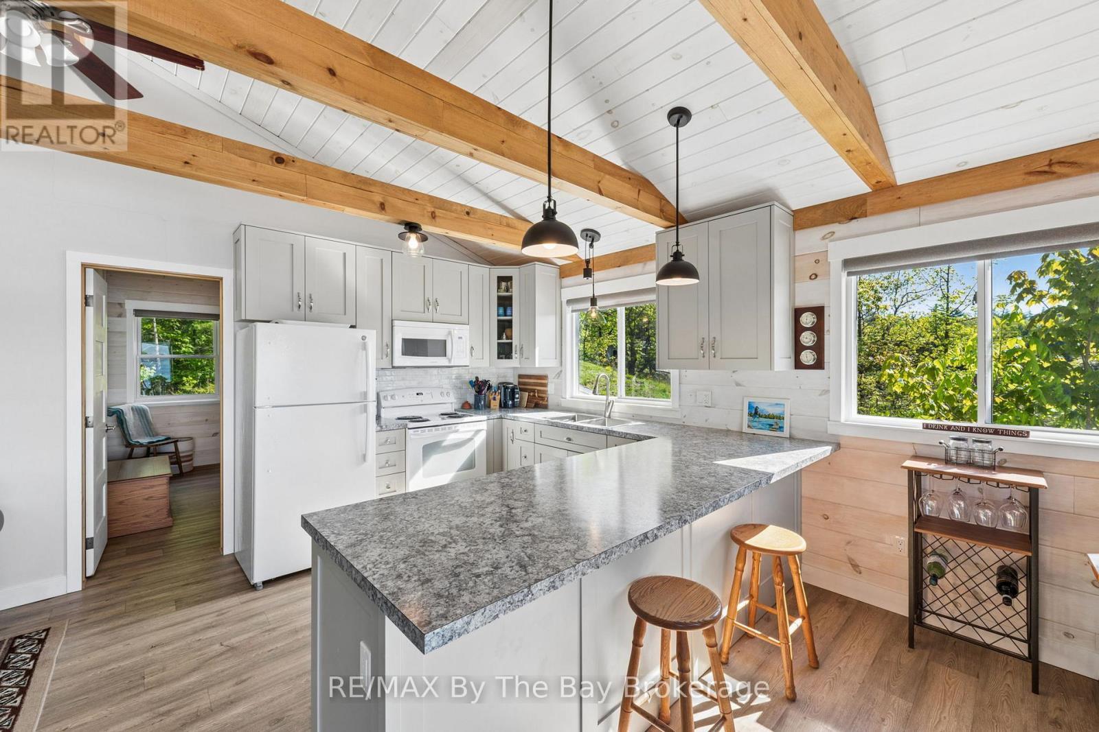 6980 Island 1810/Bone Island, Georgian Bay (Gibson), ON