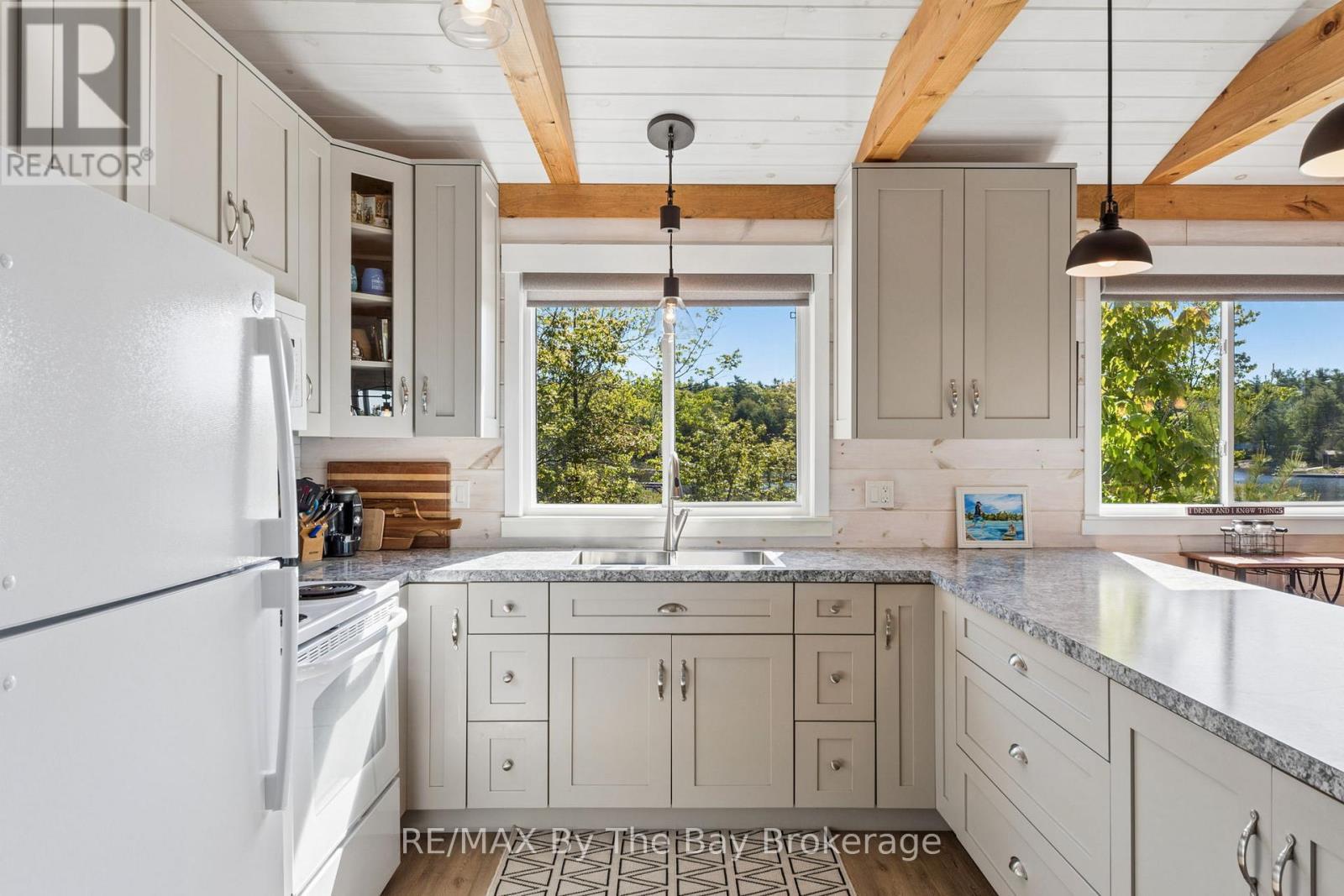 6980 Island 1810/Bone Island, Georgian Bay (Gibson), ON