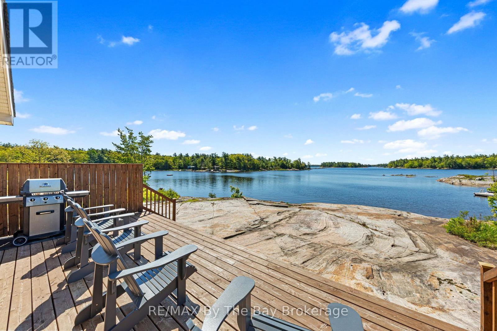 6980 Island 1810/Bone Island, Georgian Bay (Gibson), ON