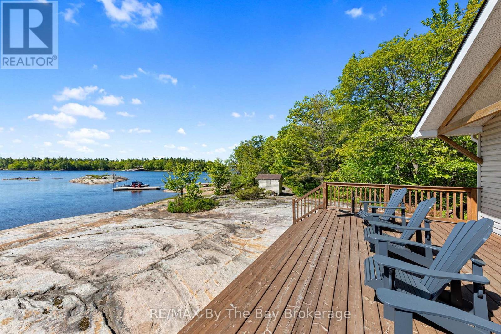 6980 Island 1810/Bone Island, Georgian Bay (Gibson), ON