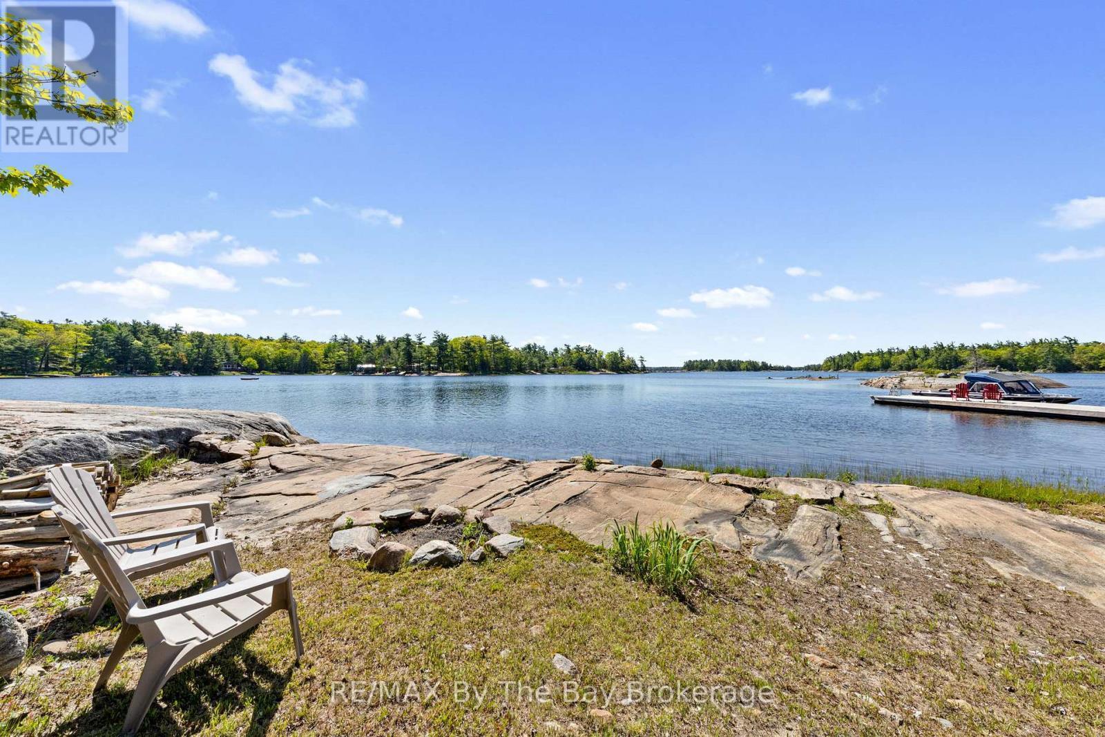 6980 Island 1810/Bone Island, Georgian Bay (Gibson), ON