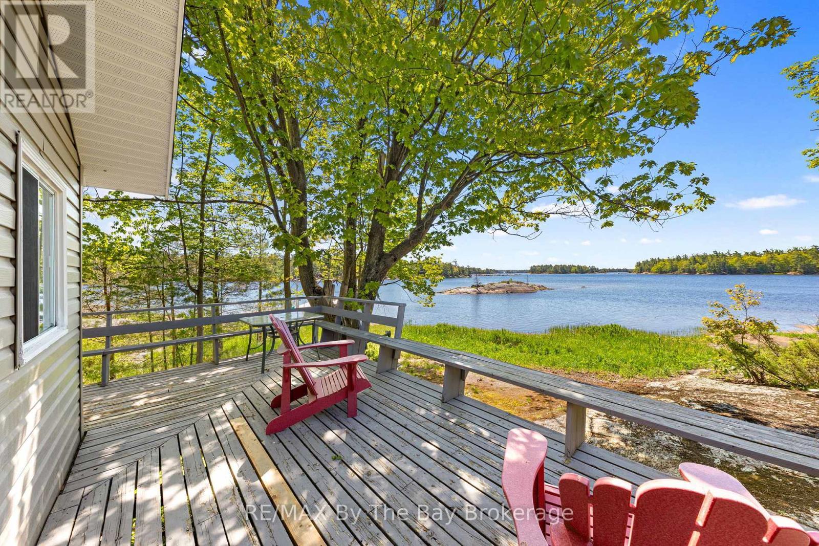 6980 Island 1810/Bone Island, Georgian Bay (Gibson), ON