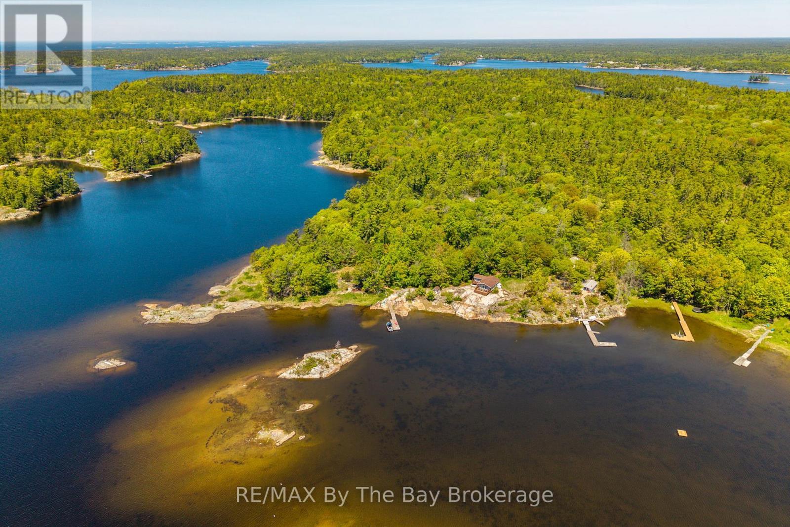 6980 Island 1810/Bone Island, Georgian Bay (Gibson), ON