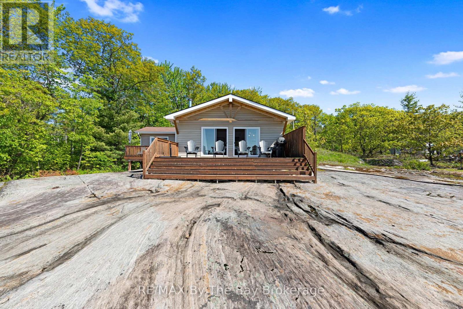 6980 Island 1810/Bone Island, Georgian Bay (Gibson), ON