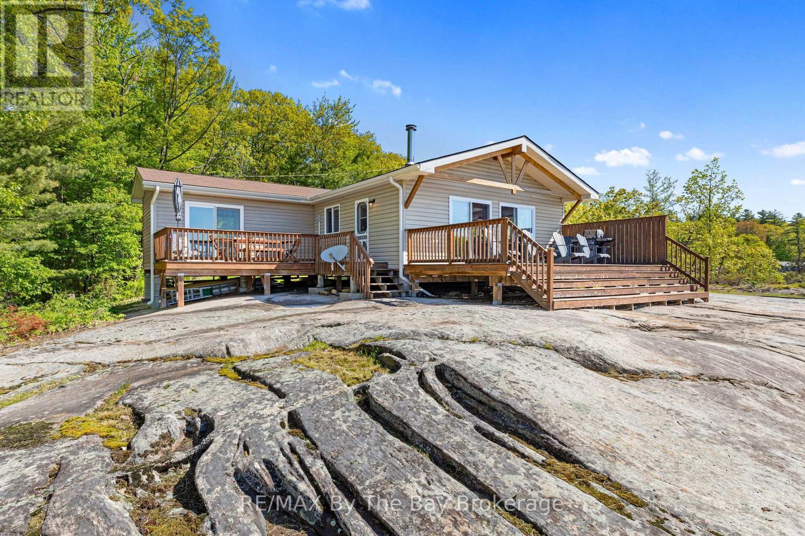 6980 Island 1810/Bone Island, Georgian Bay (Gibson), ON