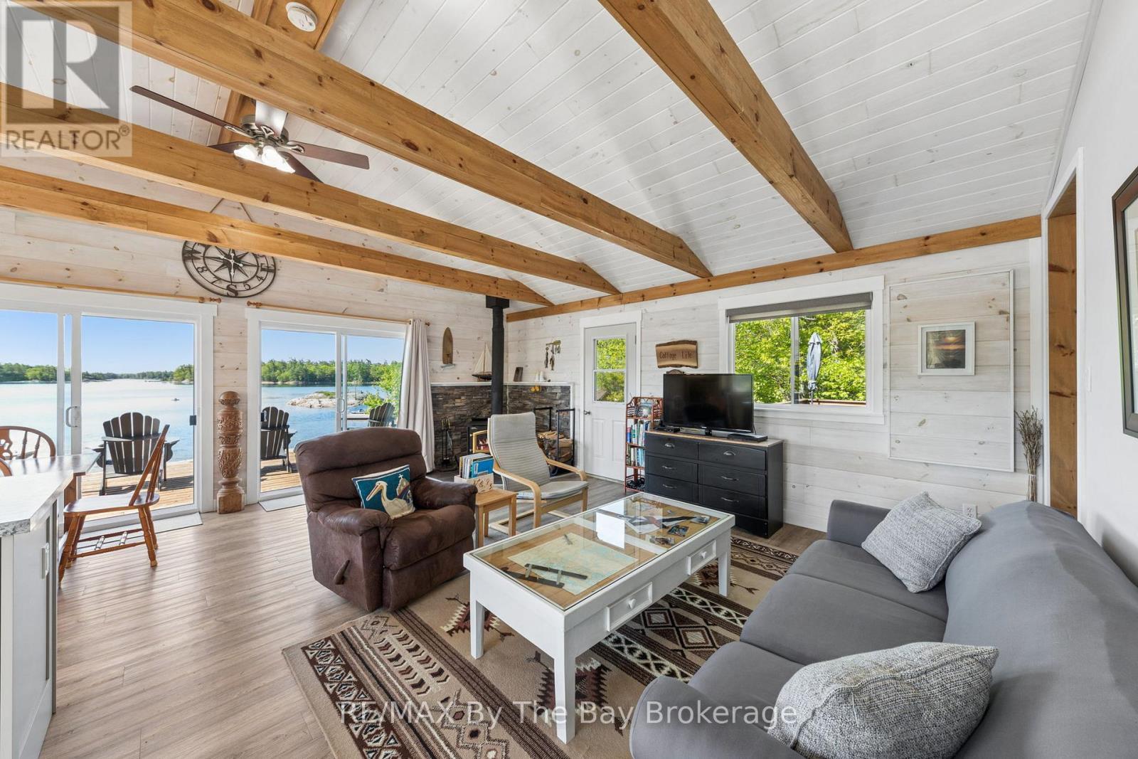 6980 Island 1810/Bone Island, Georgian Bay (Gibson), ON