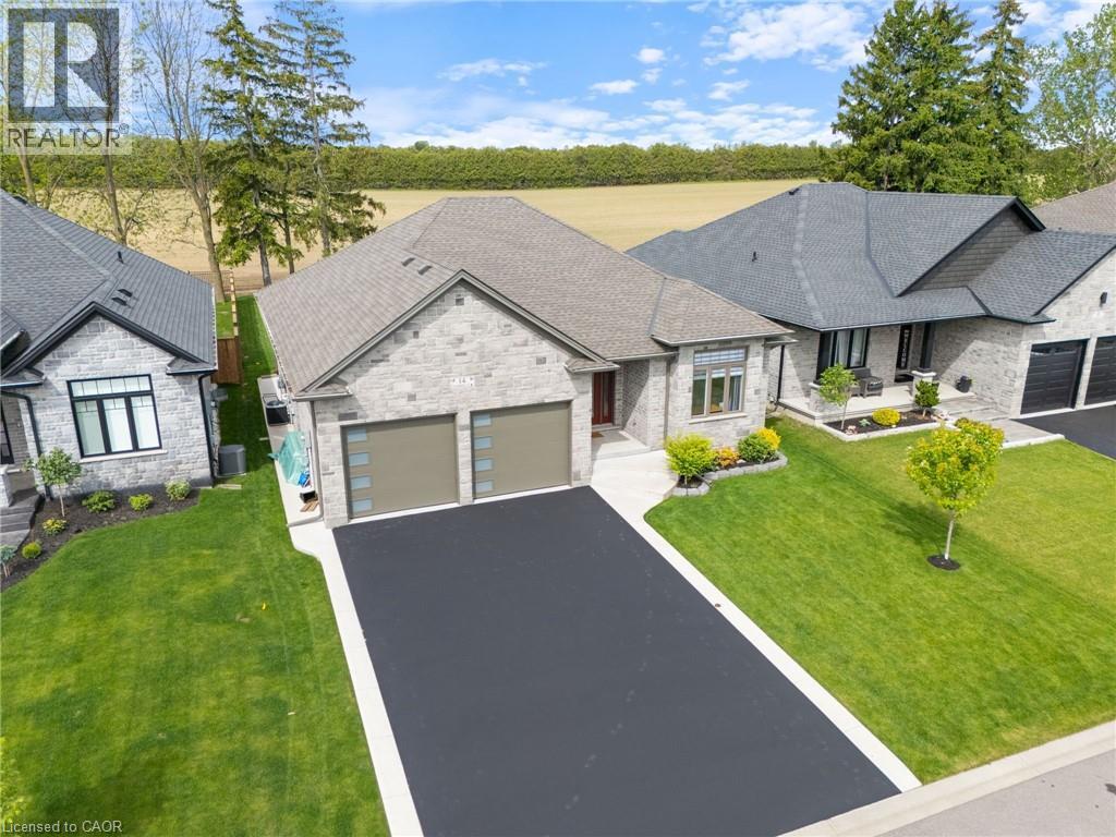 14 Stonebridge Place, Simcoe, ON
