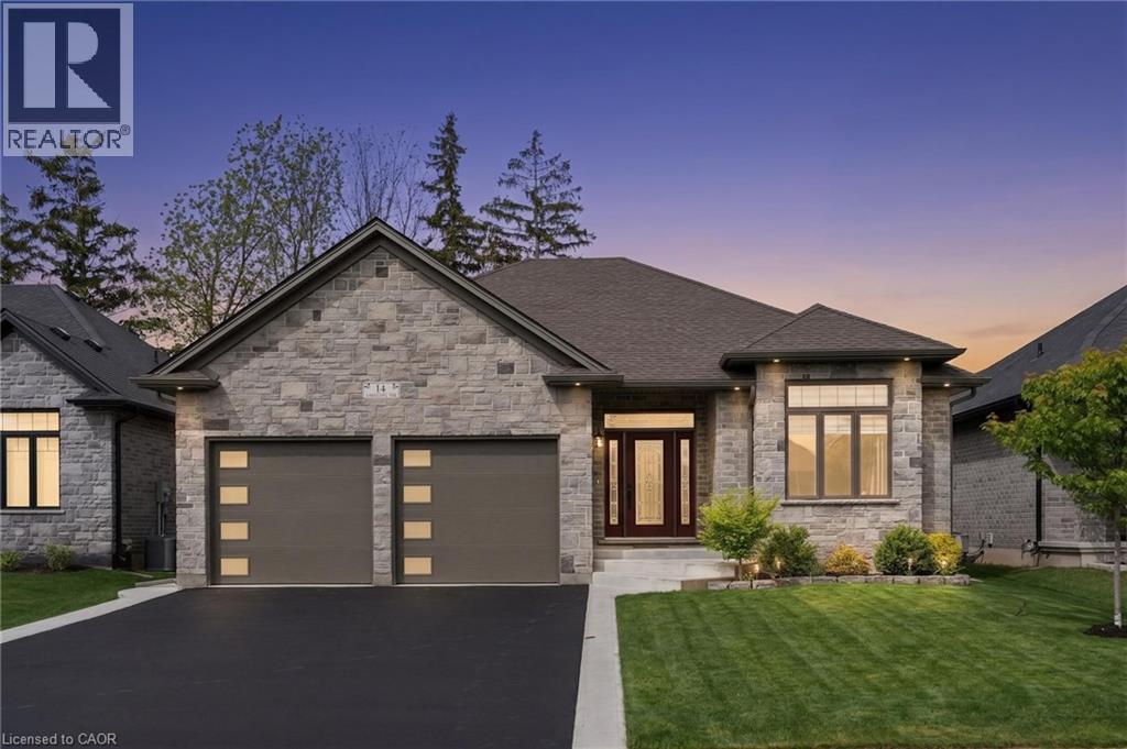 14 Stonebridge Place, Simcoe, ON