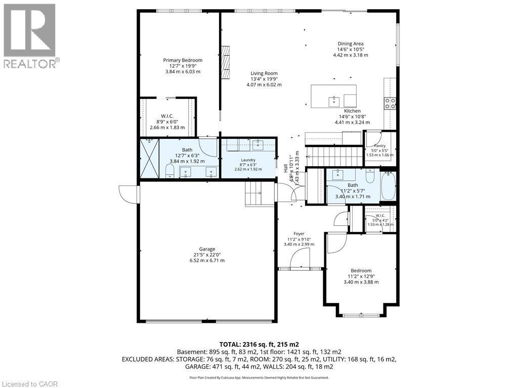 14 Stonebridge Place, Simcoe, ON