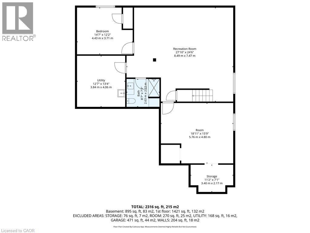 14 Stonebridge Place, Simcoe, ON