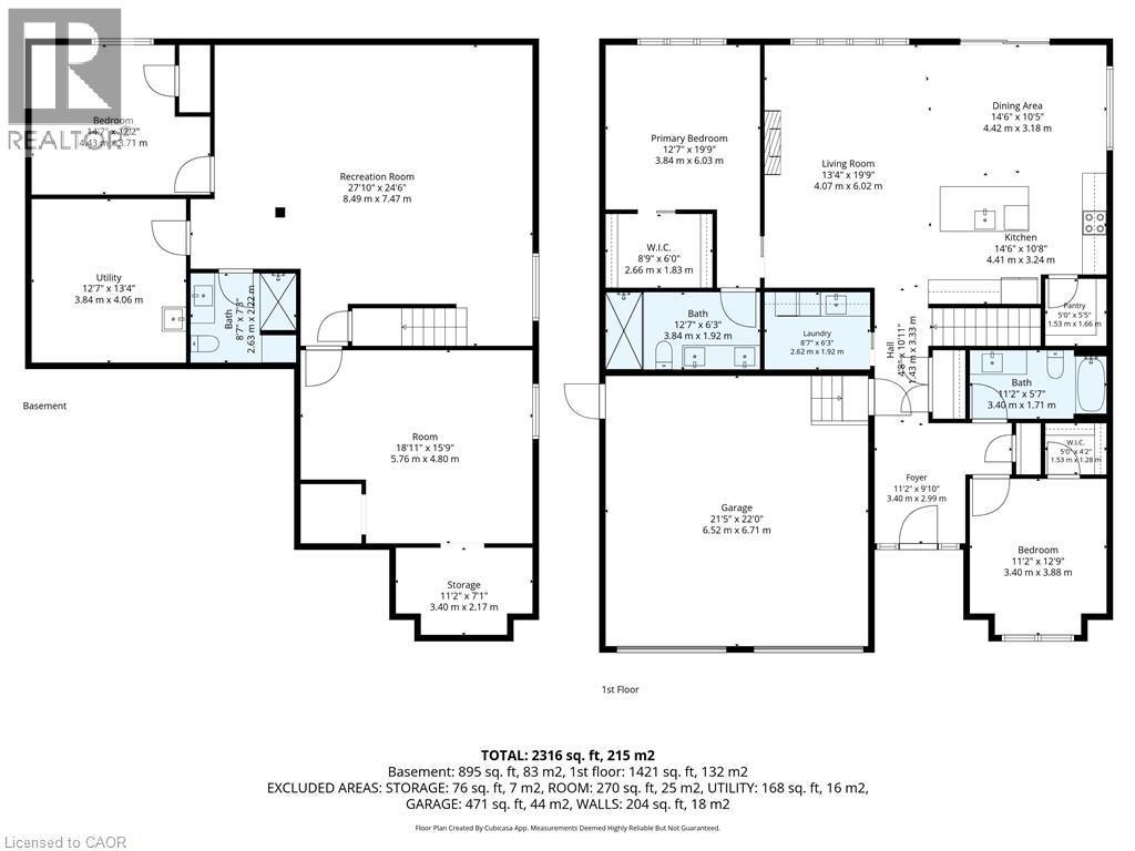 14 Stonebridge Place, Simcoe, ON