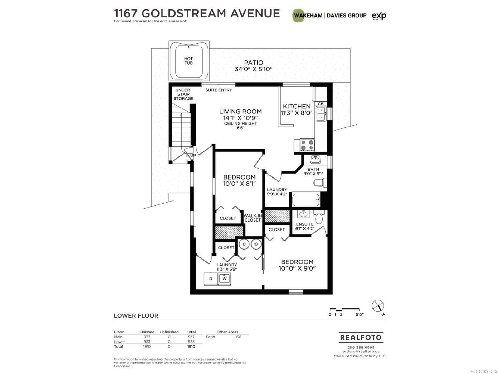1167 Goldstream Ave, Langford, BC