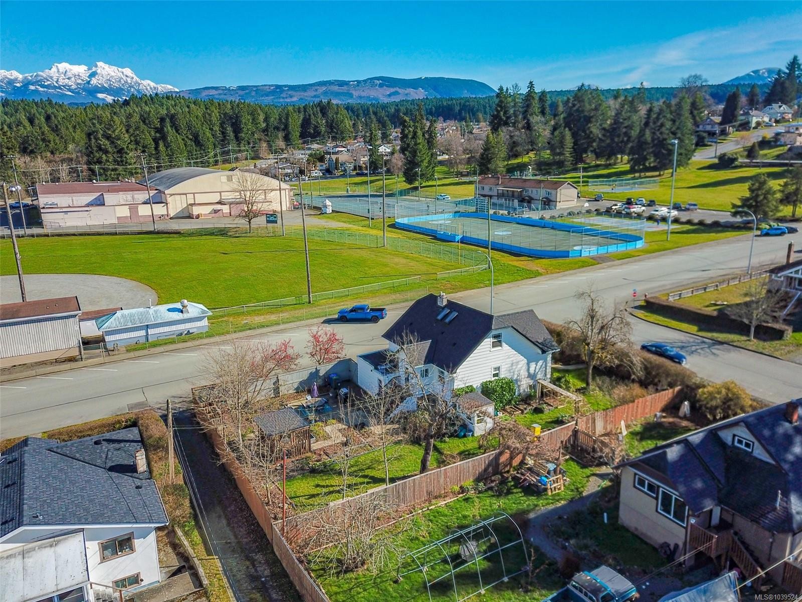4621 Strathern St, Port Alberni, BC