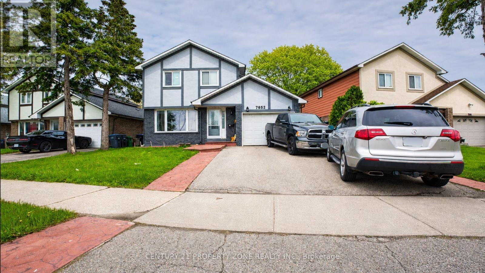 7652 Roselle Crescent, Mississauga, ON