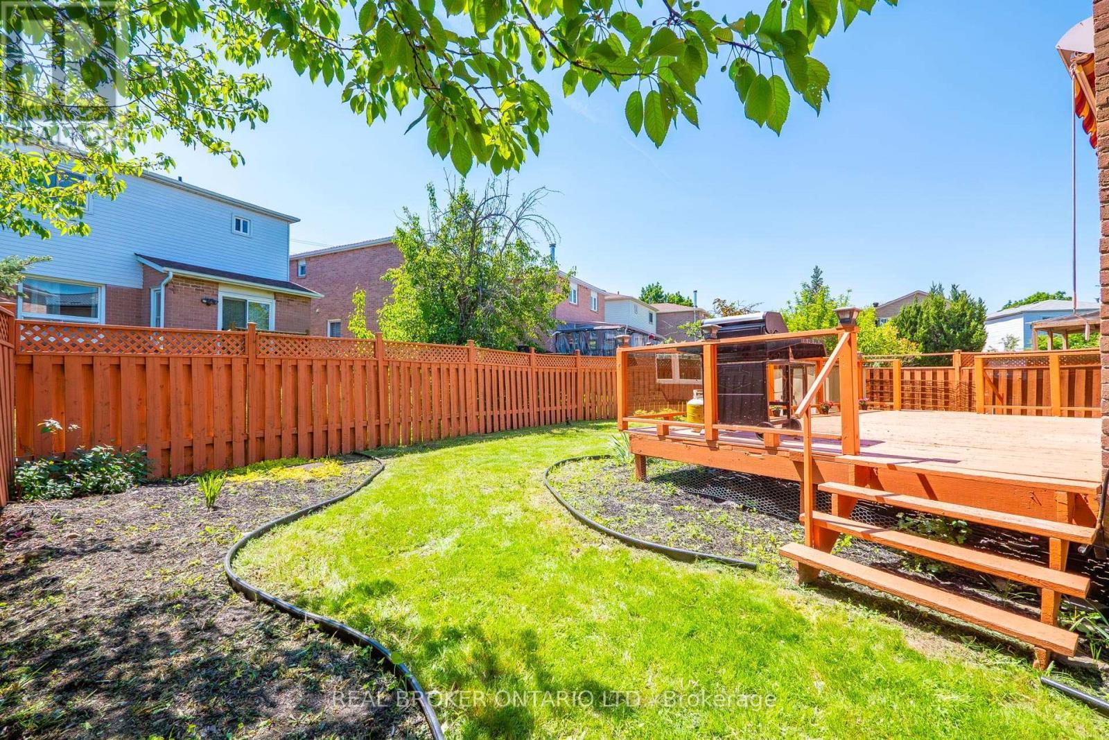 4326 Waterford Crescent, Mississauga, ON