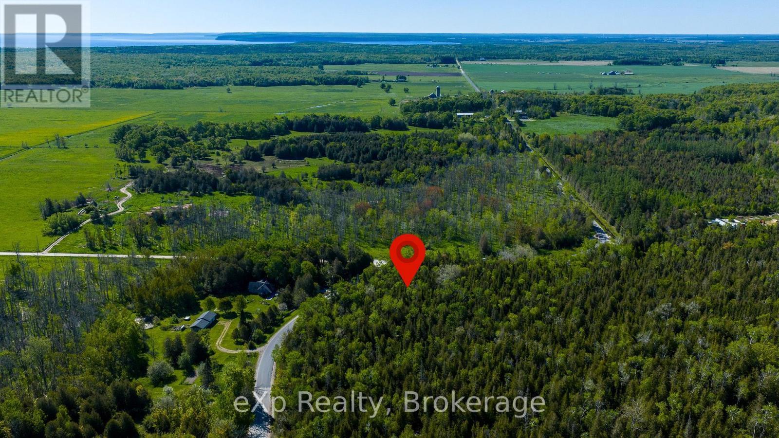 Right Lot - 205 East Road, Northern Bruce Peninsula, ON