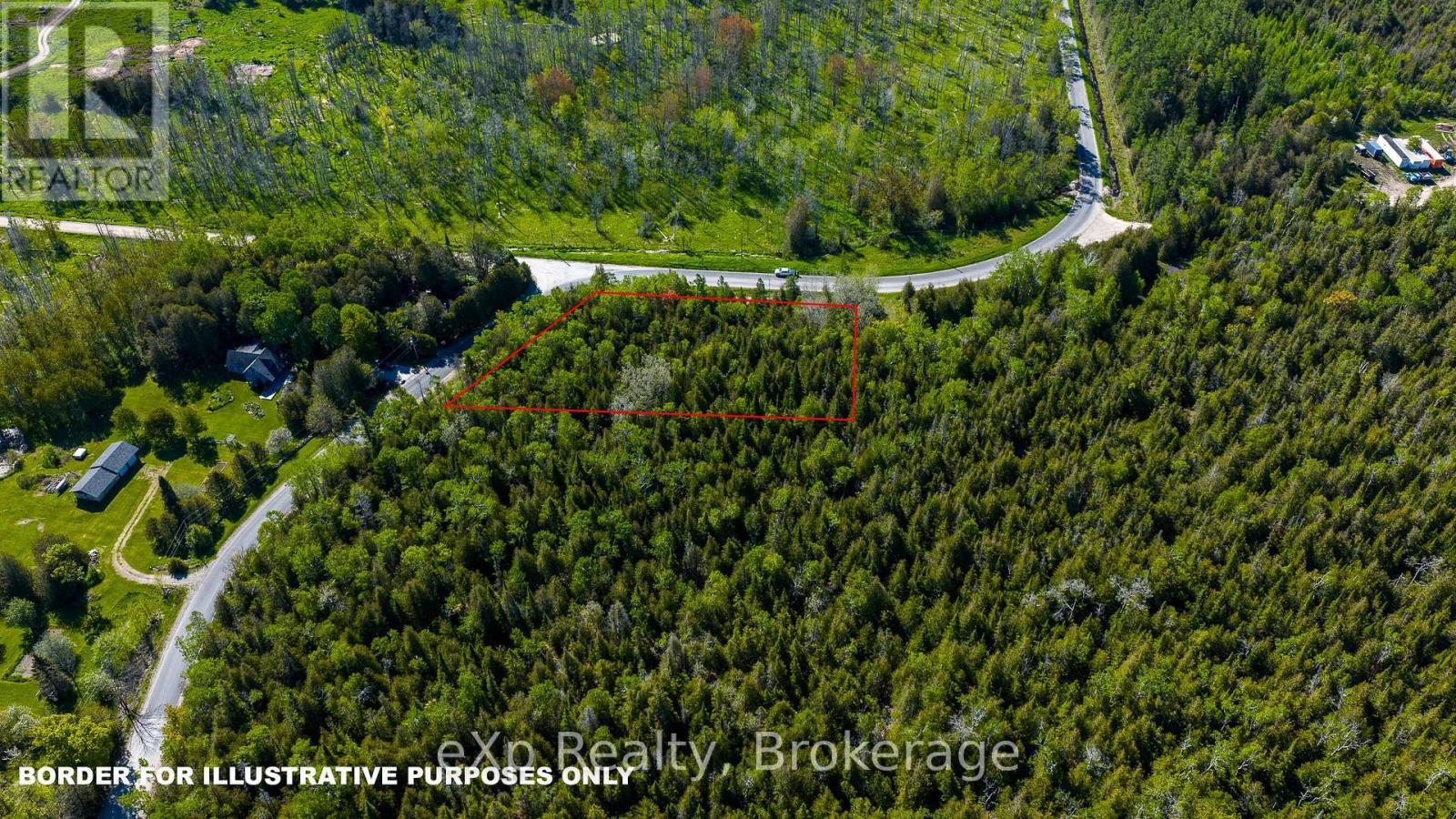 Right Lot - 205 East Road, Northern Bruce Peninsula, ON