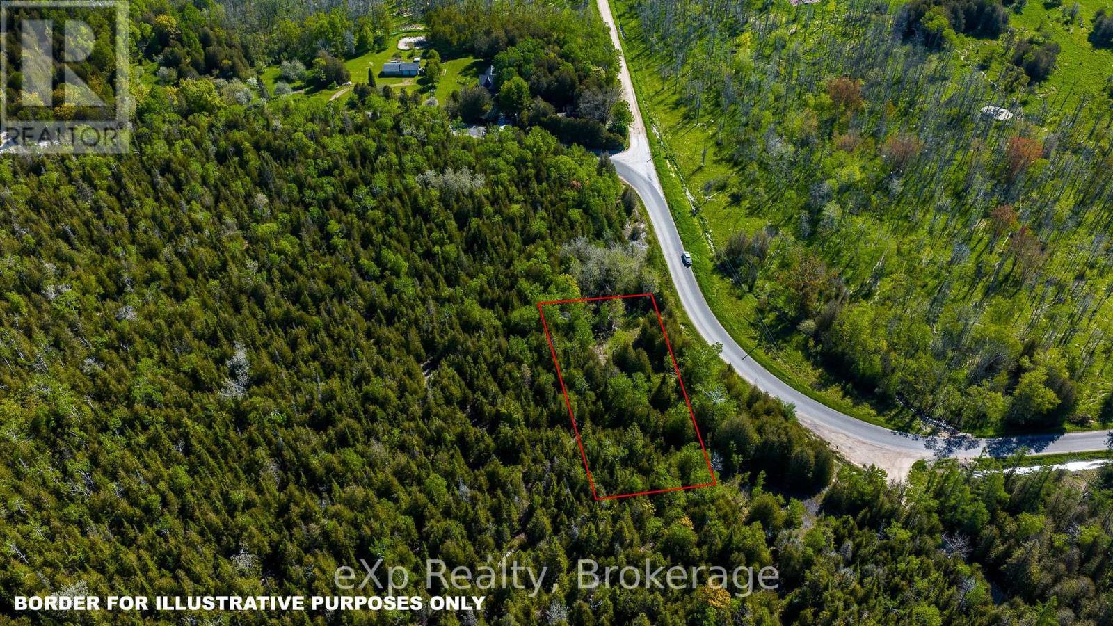 Left Lot - 205 East Road, Northern Bruce Peninsula, ON