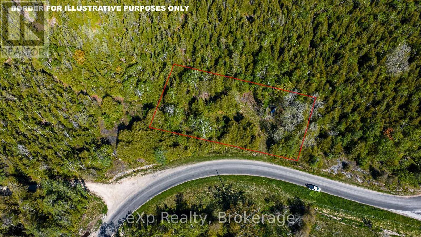 Left Lot - 205 East Road, Northern Bruce Peninsula, ON