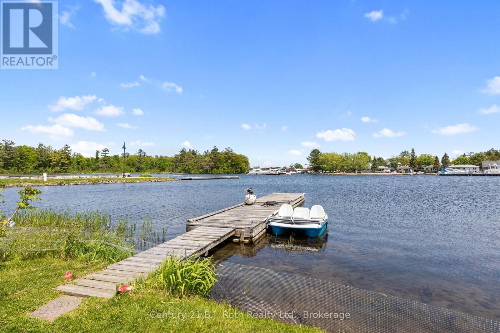Mulitple Docks - 57 Port Severn Road N, Georgian Bay (Baxter), ON