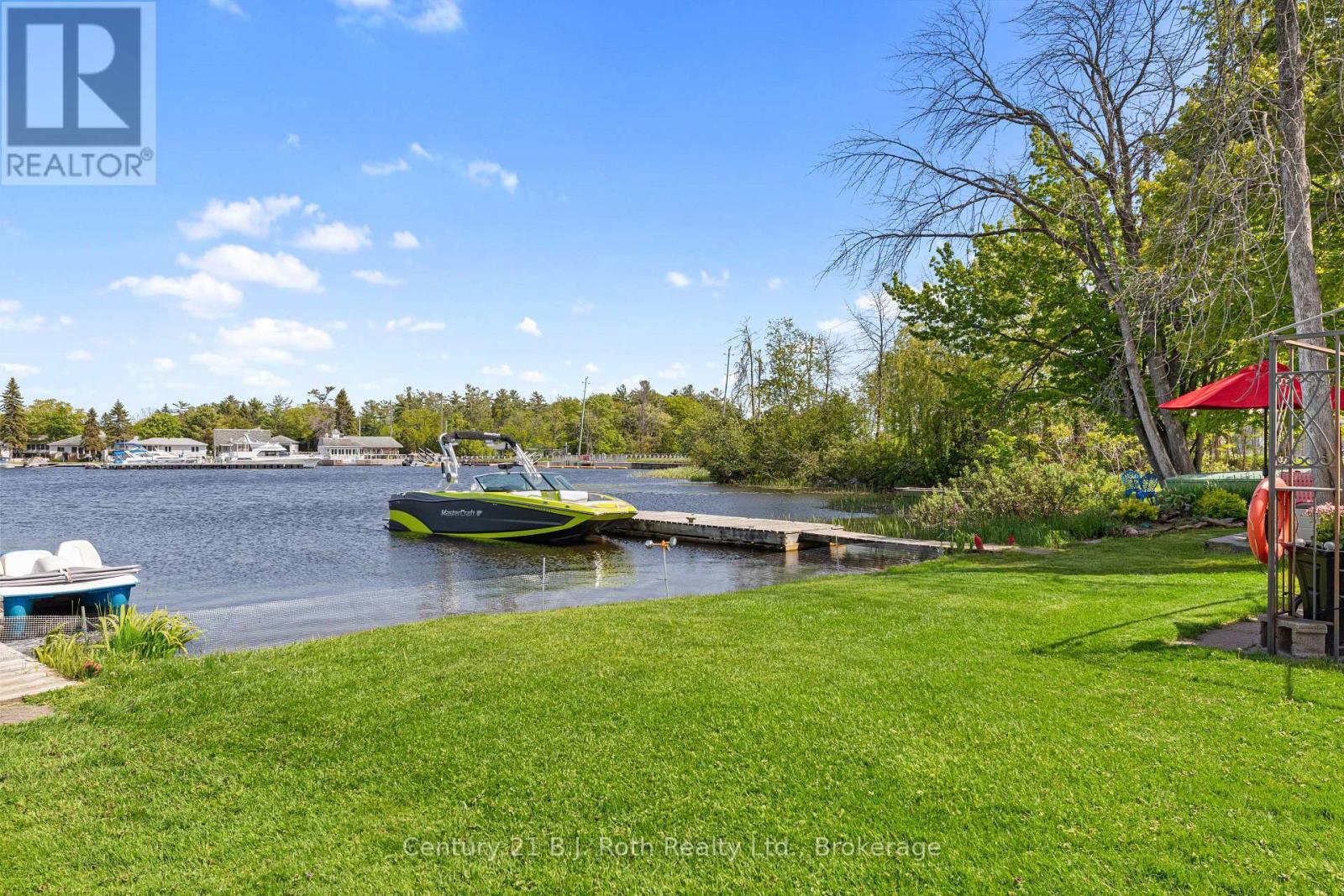 57 Port Severn Road N, Georgian Bay (Baxter), ON
