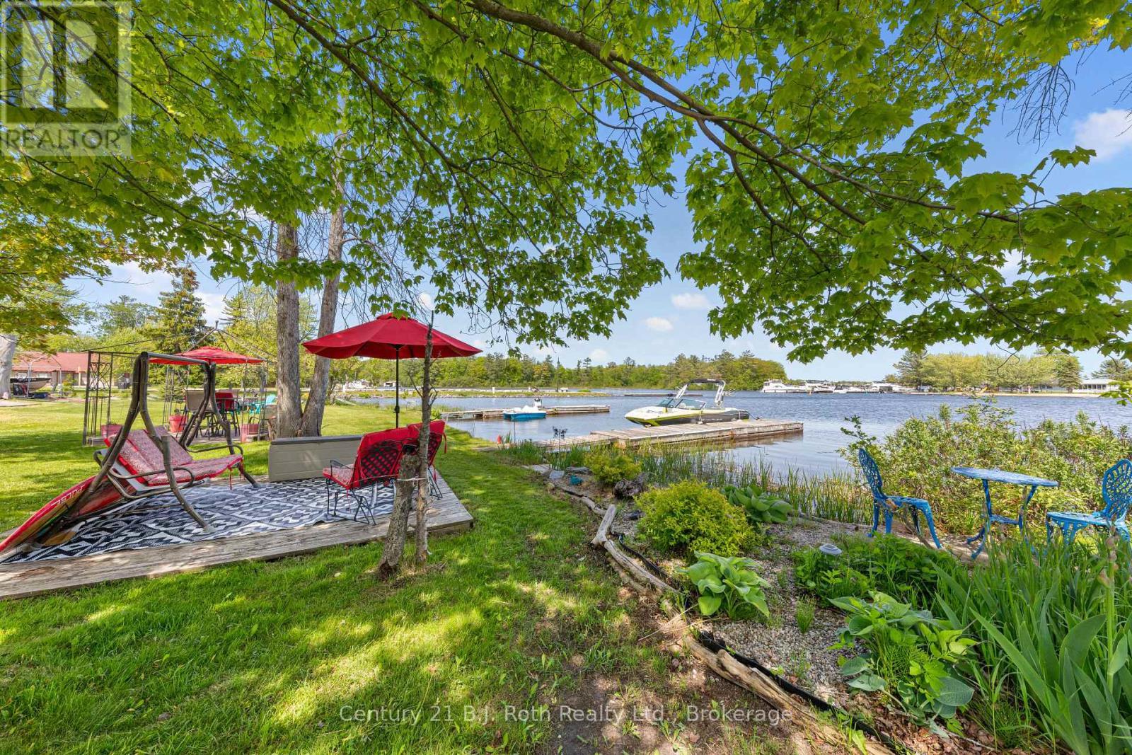 57 Port Severn Road N, Georgian Bay (Baxter), ON