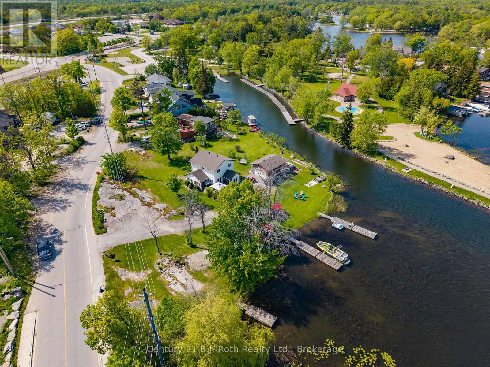 57 Port Severn Road N, Georgian Bay (Baxter), ON