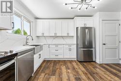 Soft close cupboards and drawers -