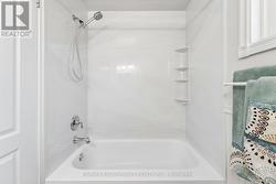 Upgraded bathroom -