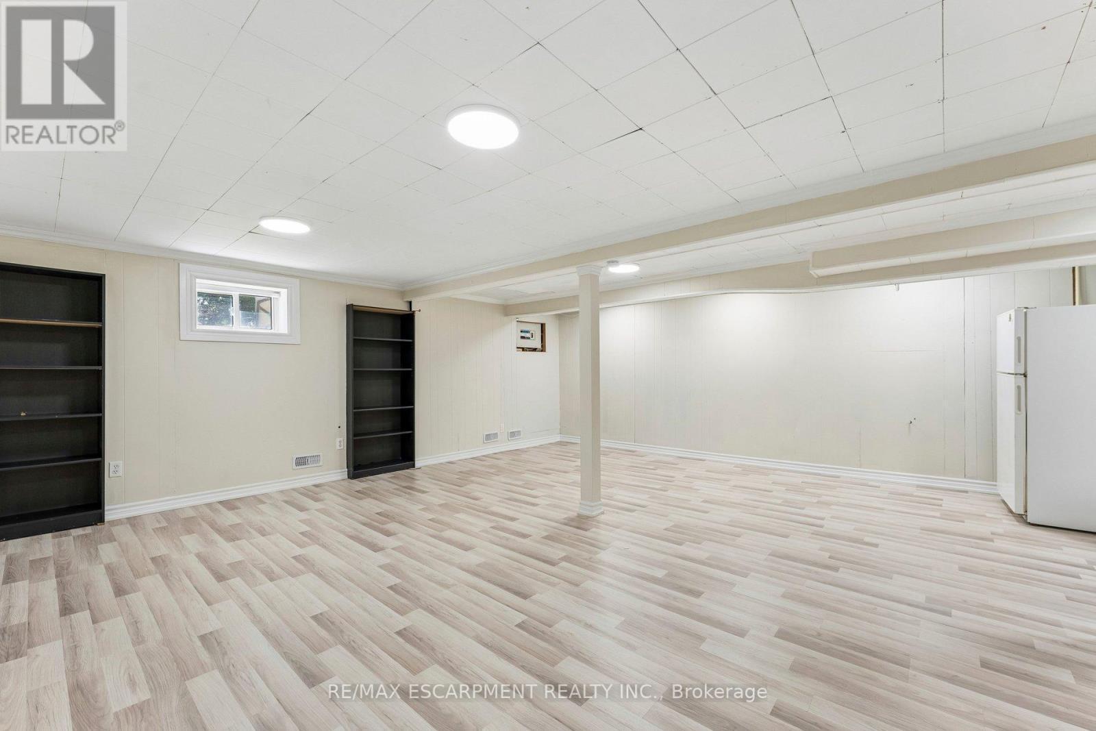 Large open basement - 29 Deeside Crescent, Brampton, ON