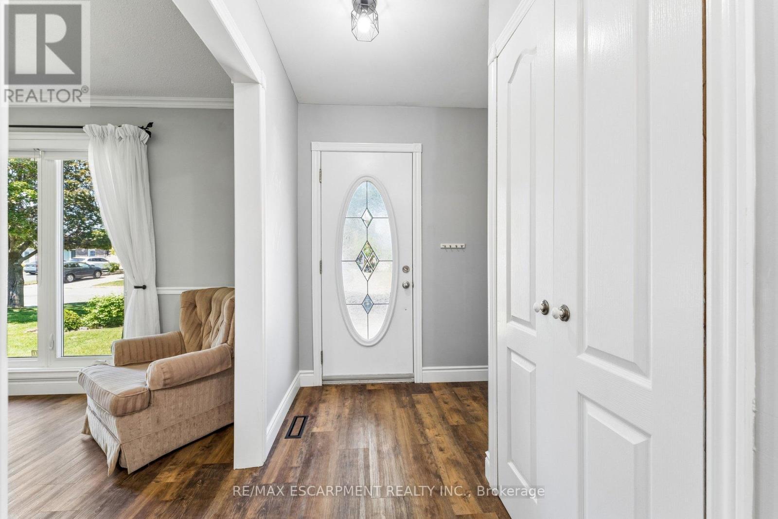 Foyer - 29 Deeside Crescent, Brampton, ON