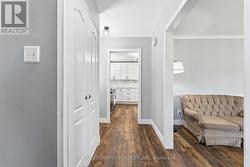 Front Entrance -