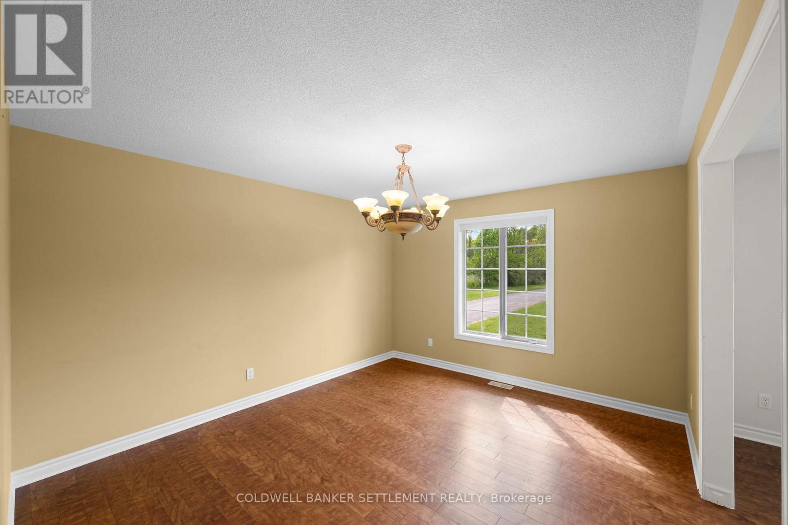 Dining room fit for holiday gatherings - 42 Berry Park Lane, Rideau Lakes, ON
