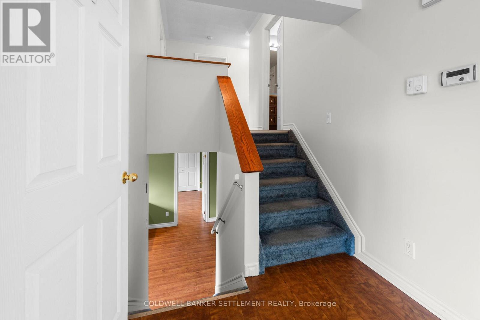 Very few steps to bedroom level - 42 Berry Park Lane, Rideau Lakes, ON