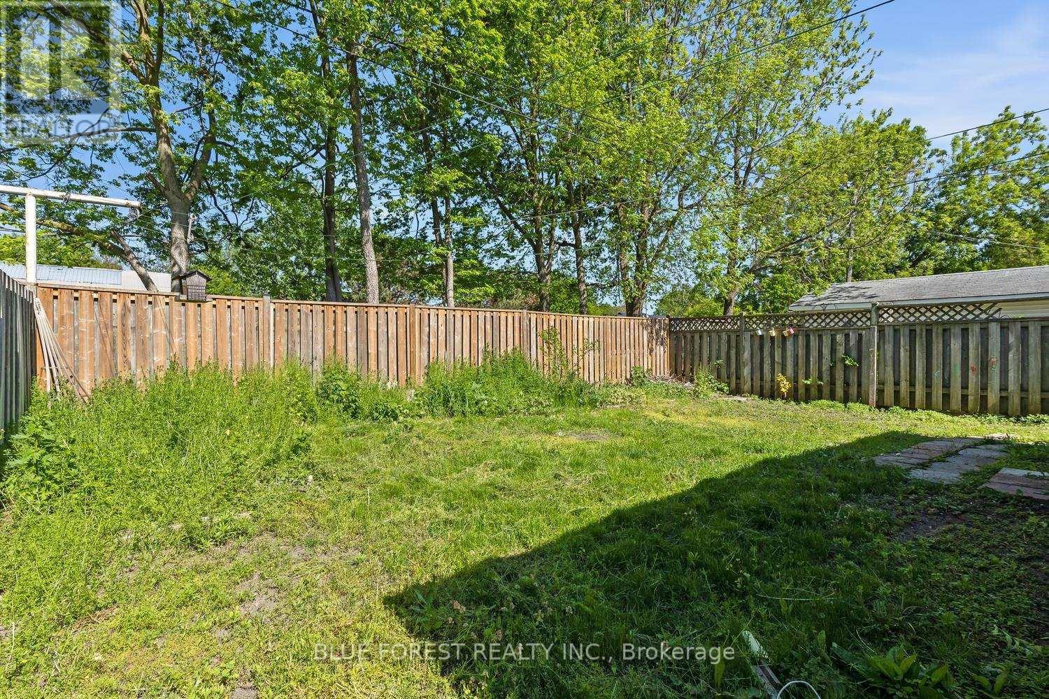 208 Maitland Street, London East (East K), ON - Outdoor
